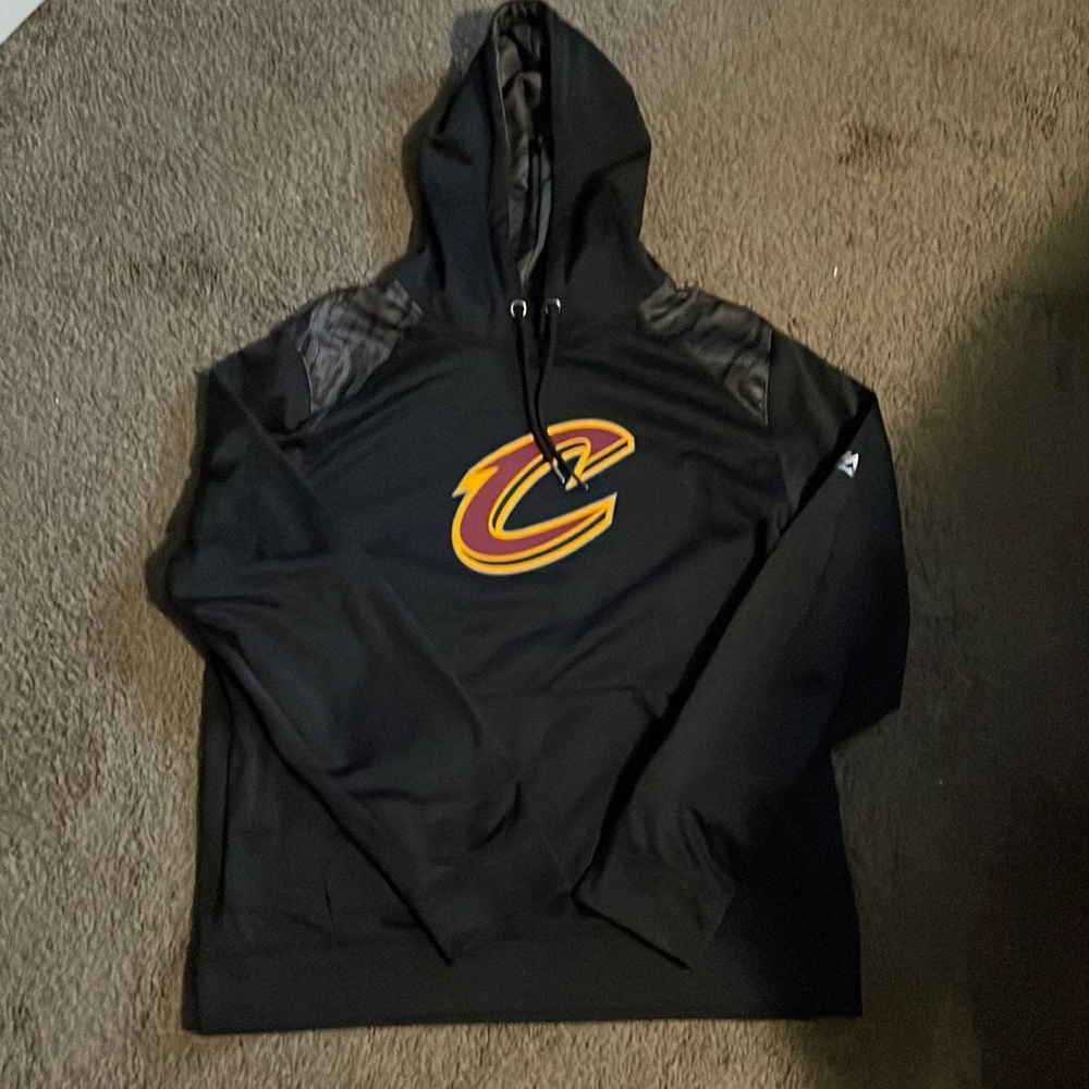 Cleveland Cavs hoodie